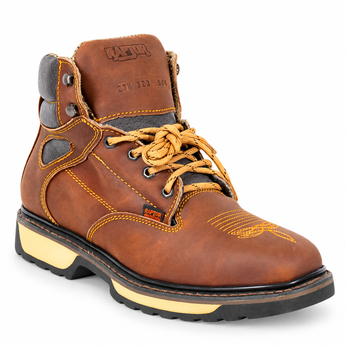 Bravestone 505 Heavy-Duty Work Boot