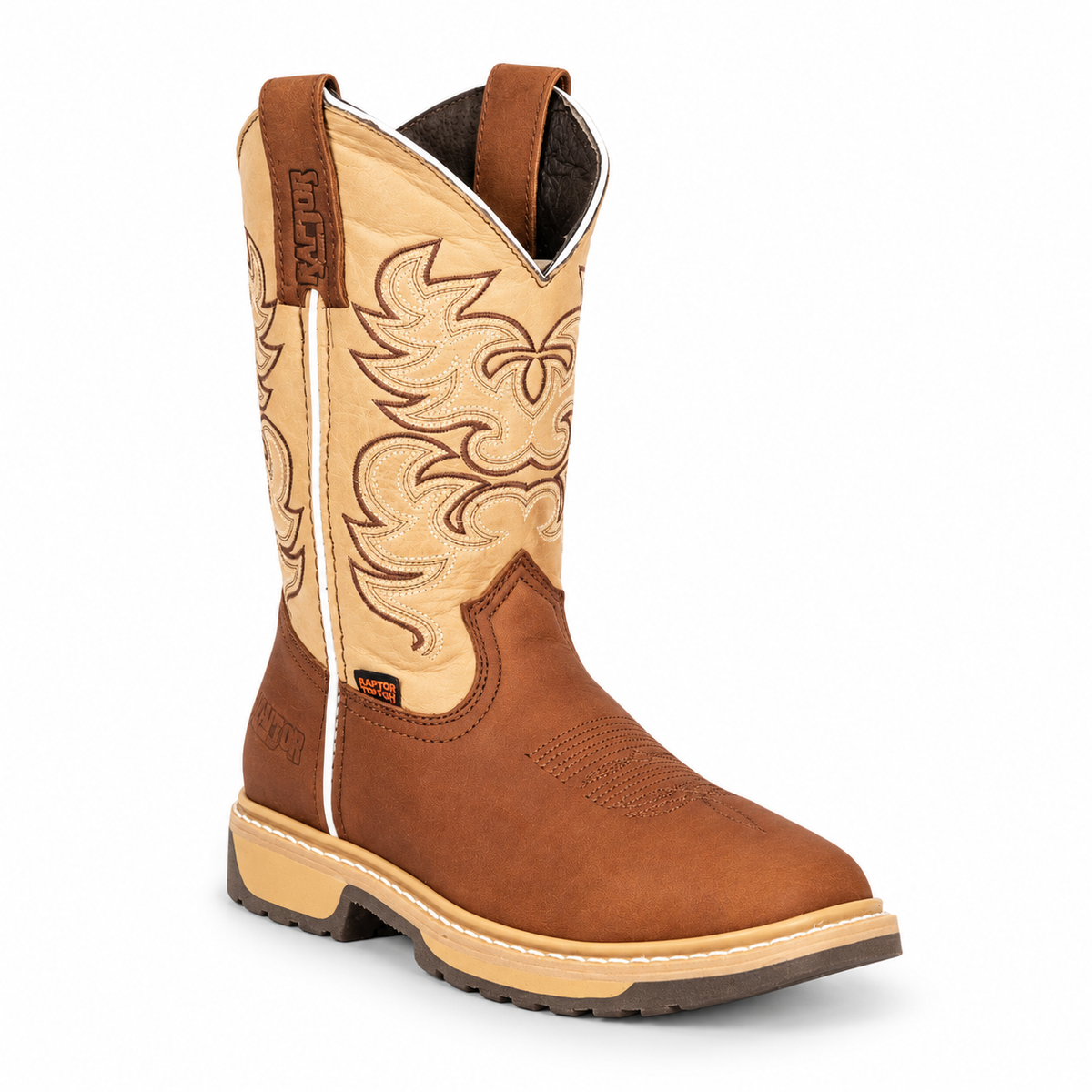 Bravestone 305 Western Work Boot