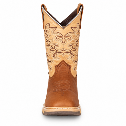 Bravestone 305 Western Work Boot
