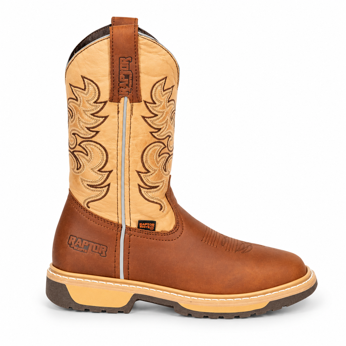 Bravestone 305 Western Work Boot