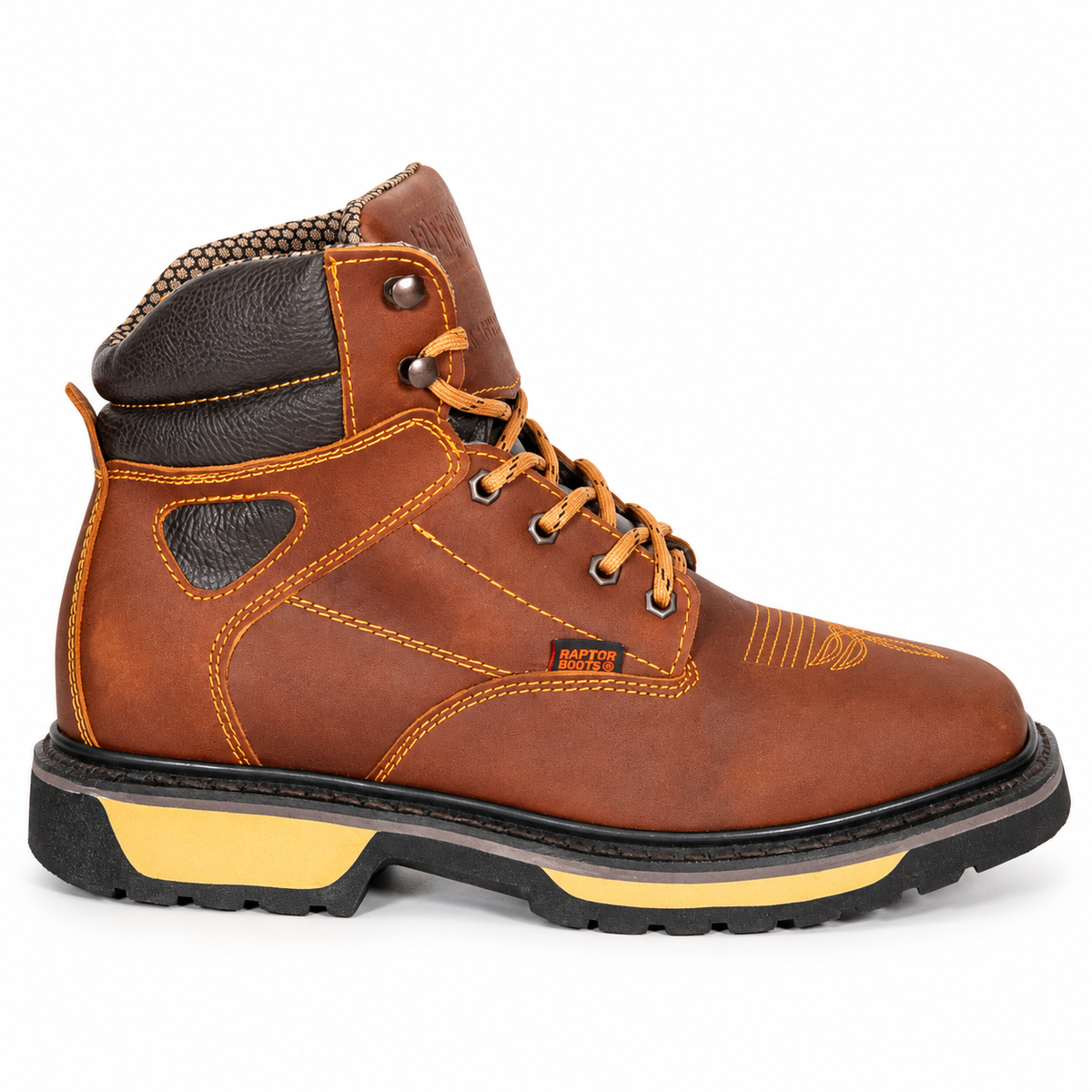 Bravestone 505 Heavy-Duty Work Boot