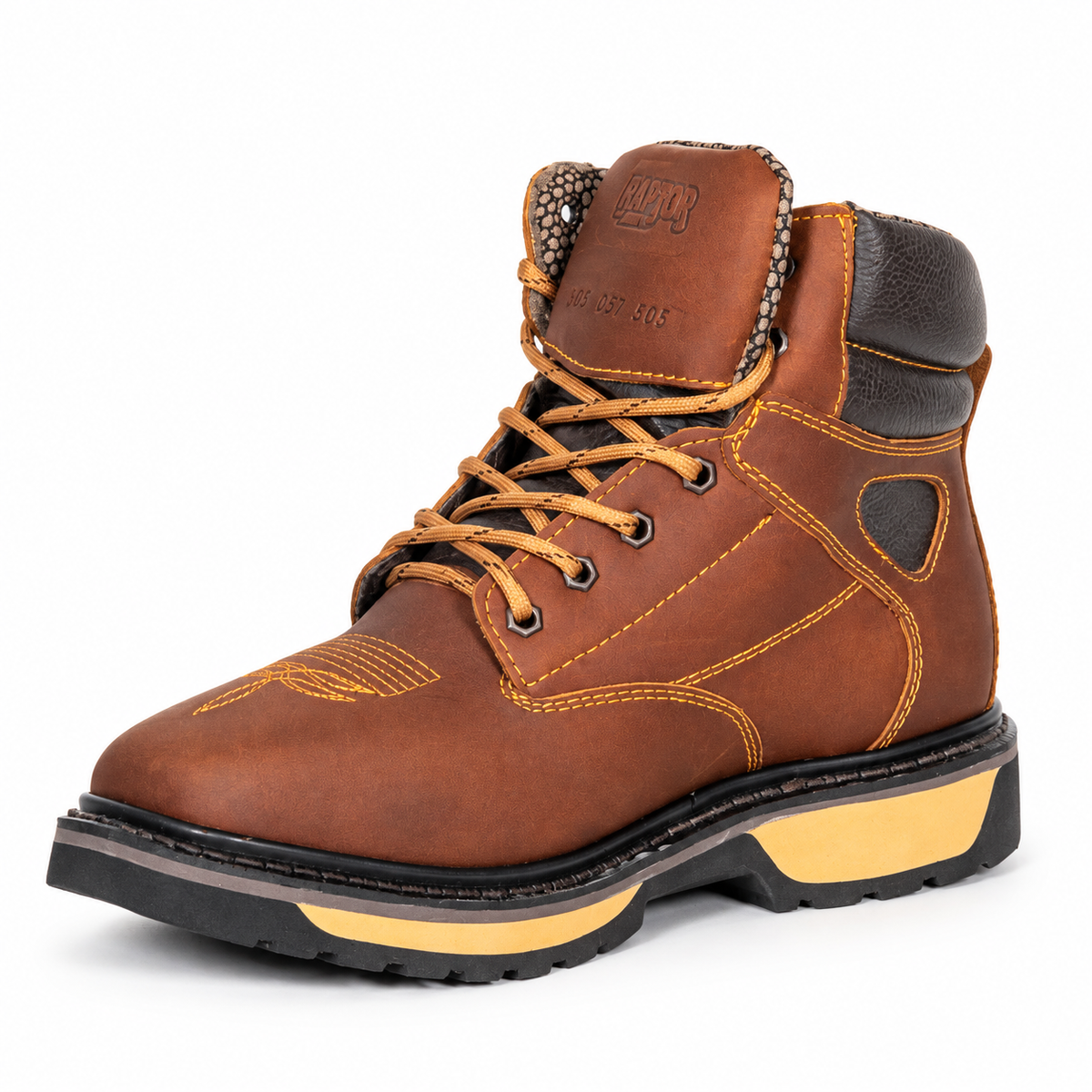 Bravestone 505 Heavy-Duty Work Boot