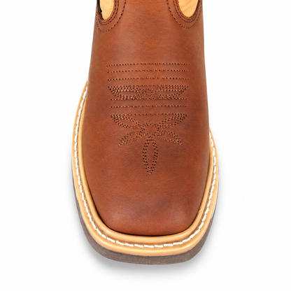 Bravestone 305 Western Work Boot