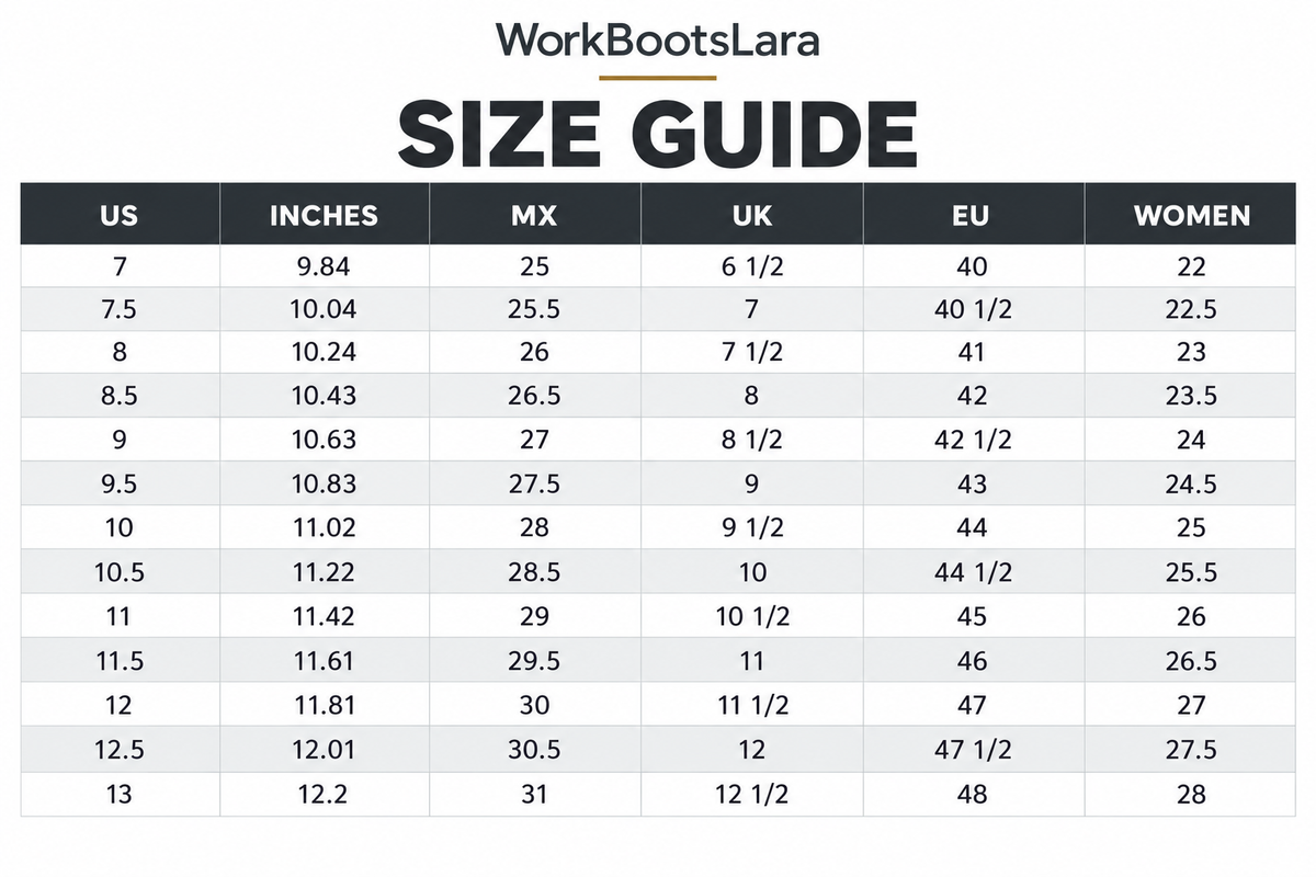 Bravestone 305 Western Work Boot