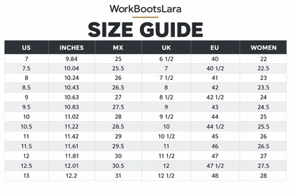 Bravestone 305 Western Work Boot