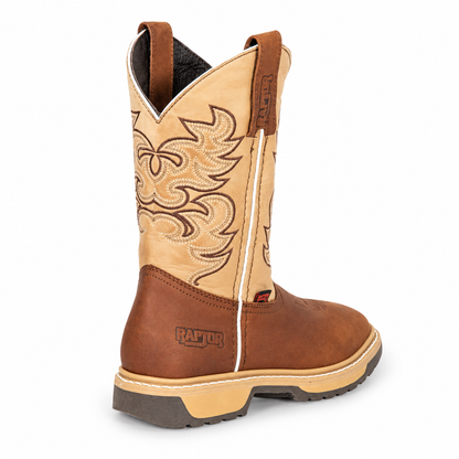 Bravestone 305 Western Work Boot