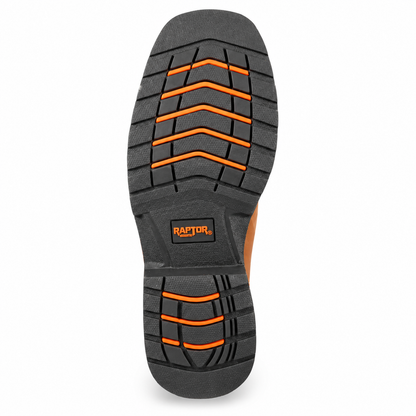 Bravestone 305 Glory Western Work Boot