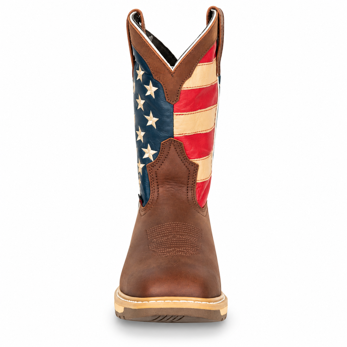 Bravestone 305 Glory Western Work Boot